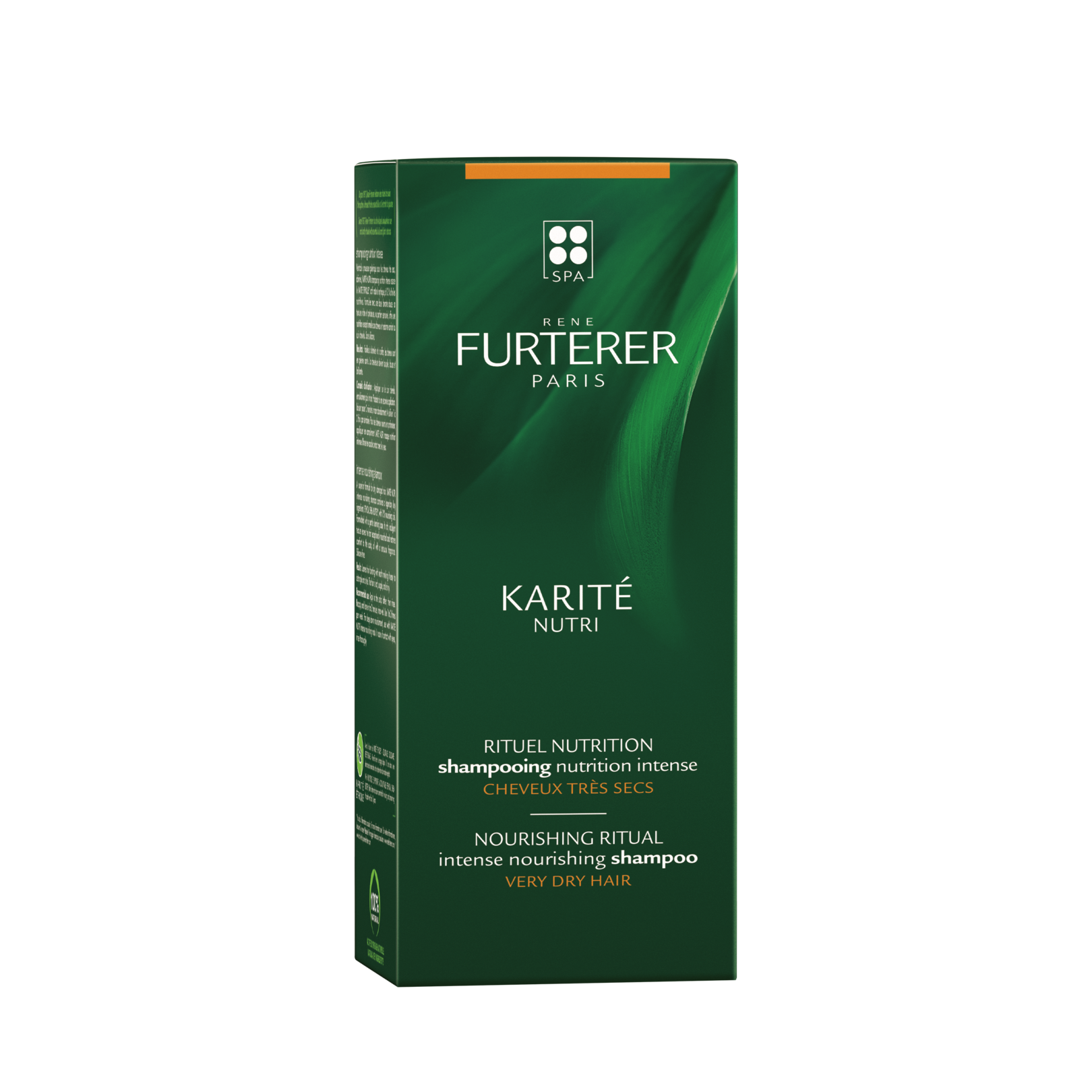 Shampoo nutrizione intensa