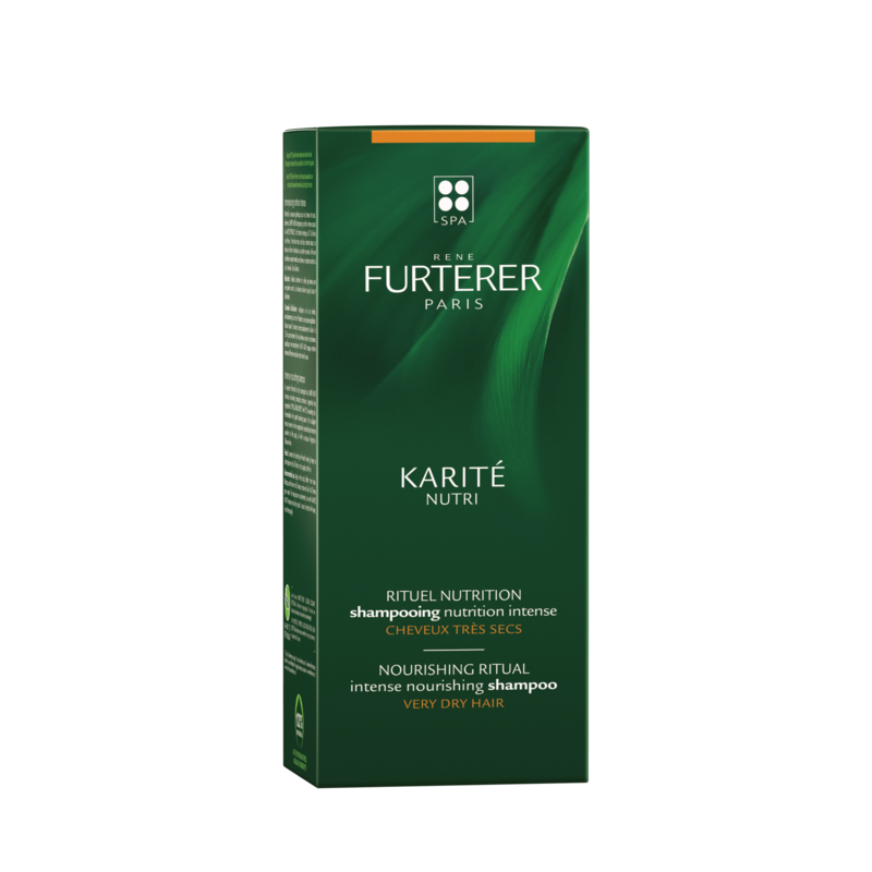 Shampoo nutrizione intensa