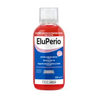  Eludril Специфична хигиена, EluPerio- Антибактериална вода за уста