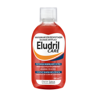 Eludril Care – Антиплакова вода за уста
