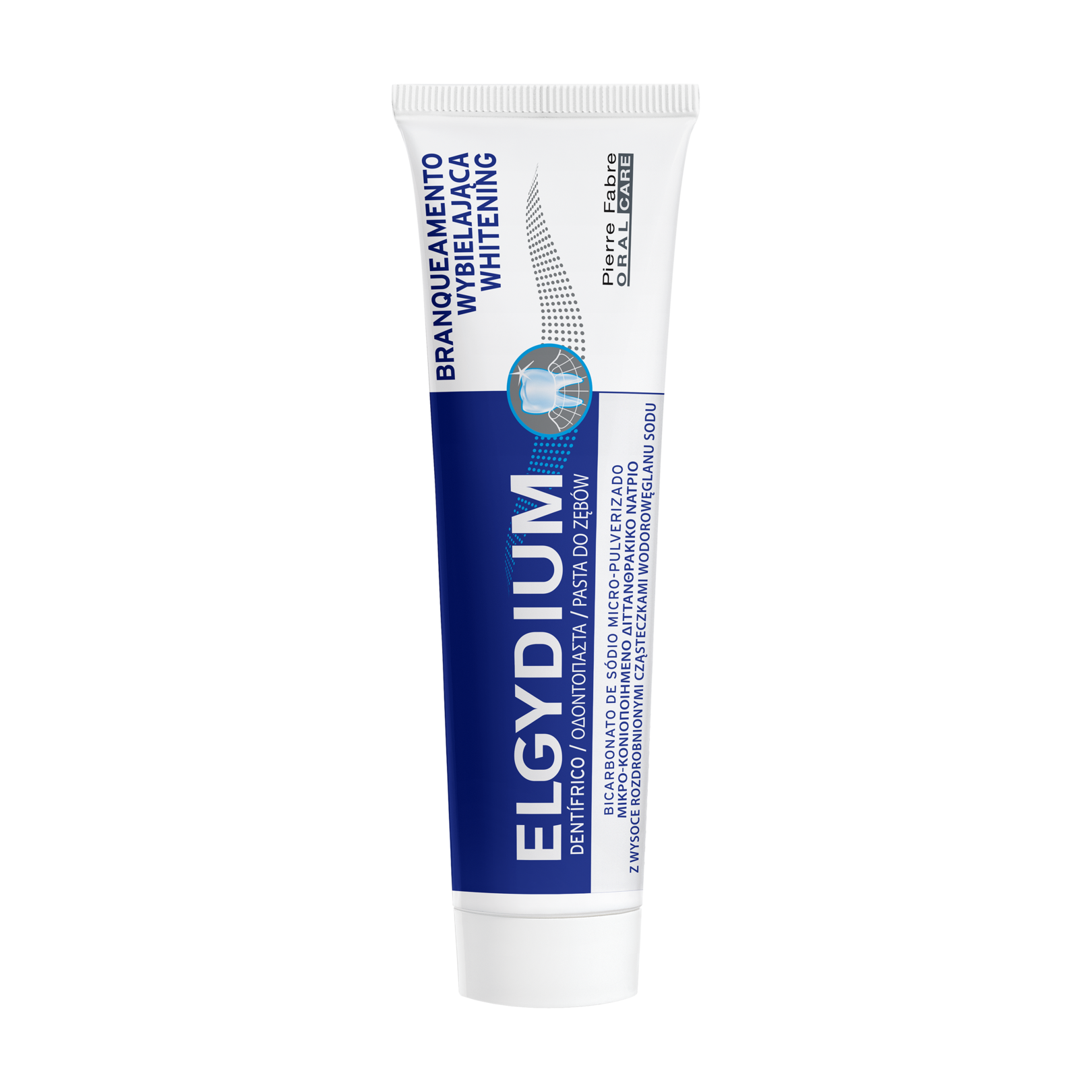 ELGYDIUM Whitening - Οδοντόκρεμα