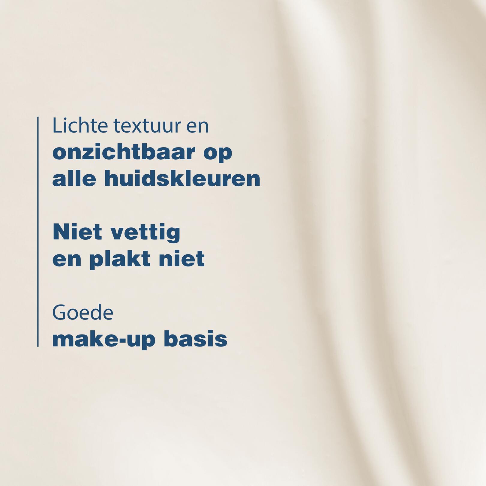Beschermende fluide tegen vlekjes SPF50+