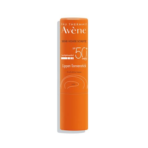 HAUTPFLEGEROUTINE Lippen-Sonnenstick SPF 50+