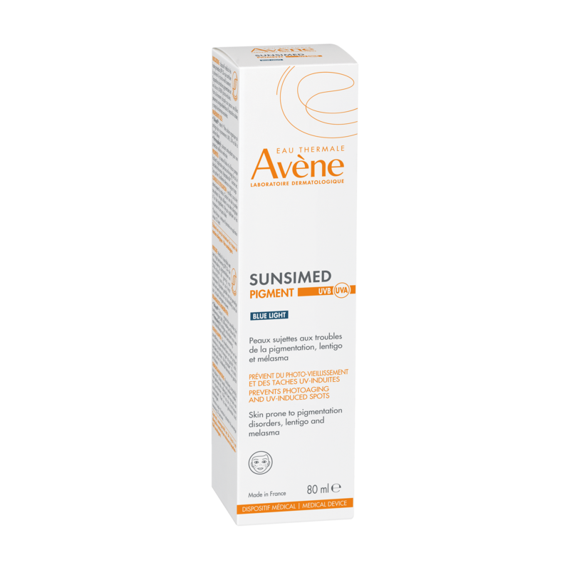 Sunsimed Pigment - MEDICAL DEVICE