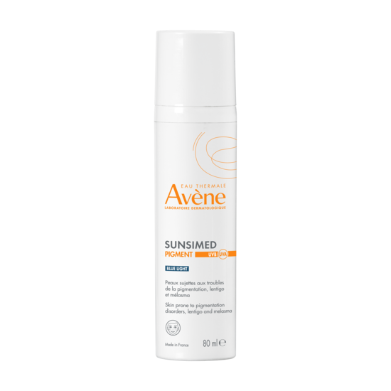 EAU THERMALE AVENE Sunsimed PIGMENT Wyrób medyczny 