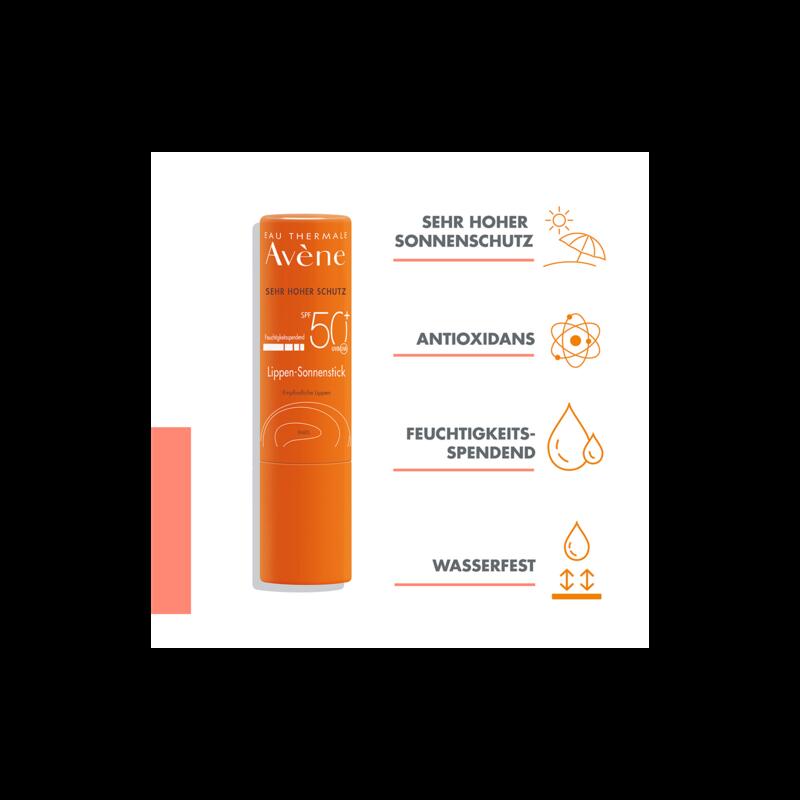 Lippen-Sonnenstick SPF 50+