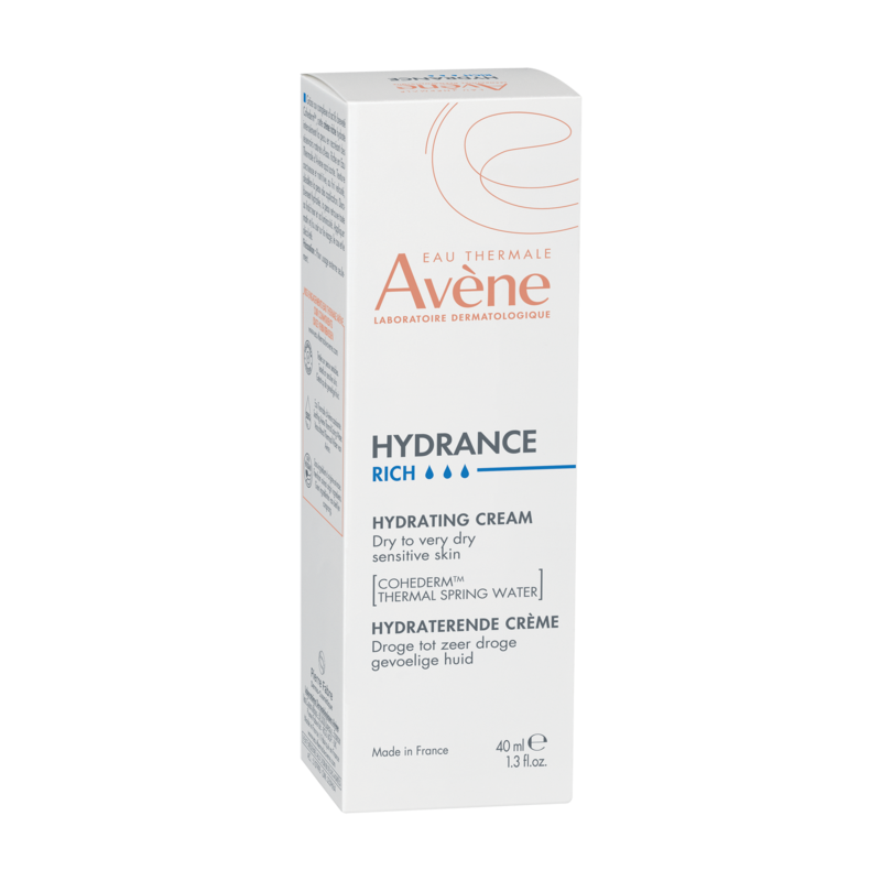 Crema hidratante rica
