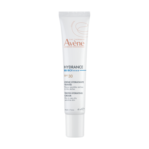 ROUTINE DE SOINS BB-RICHE Crème hydratante teintée