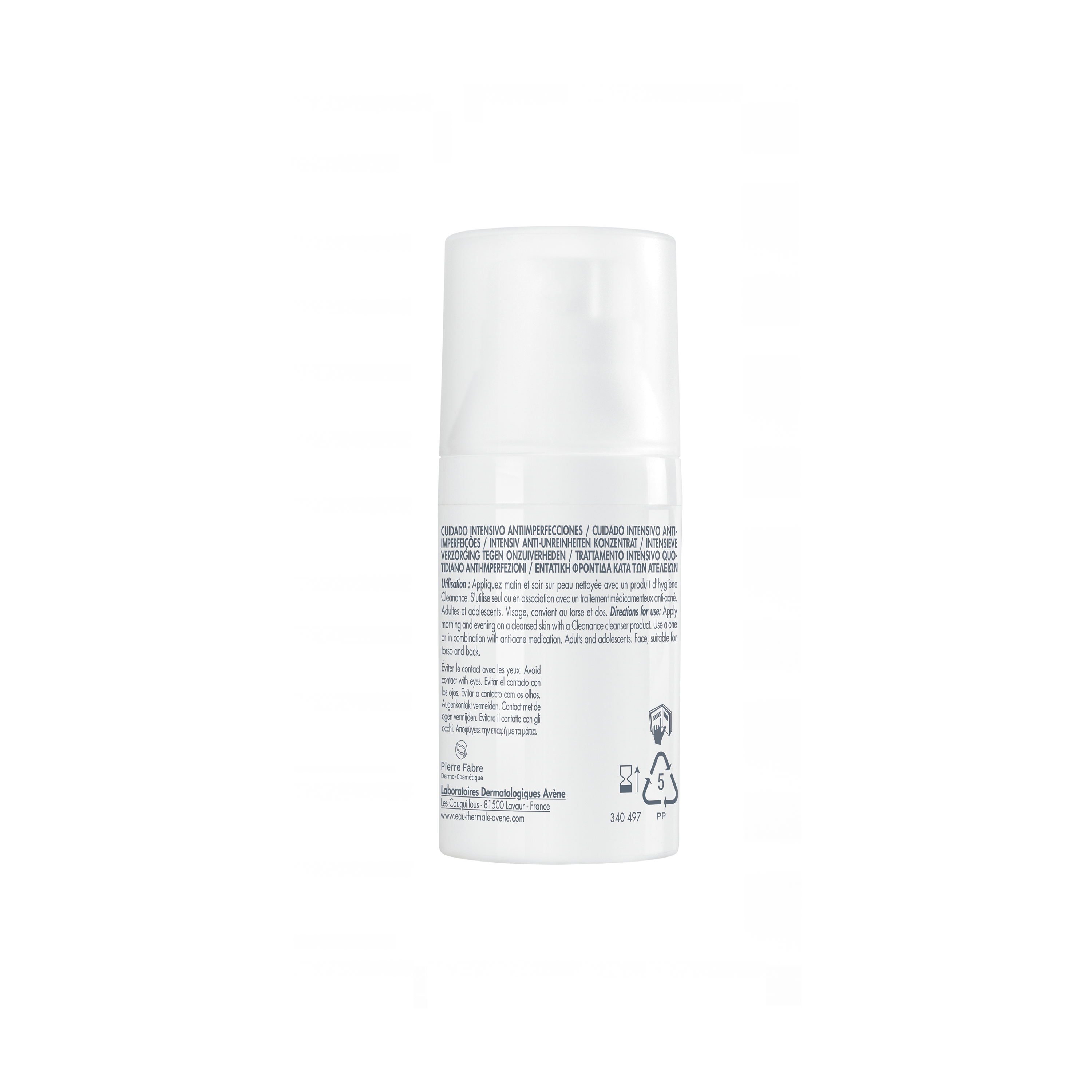 Comedomed+ Intensive Anti-Blemish Care | Ansiktskrem for uren hud