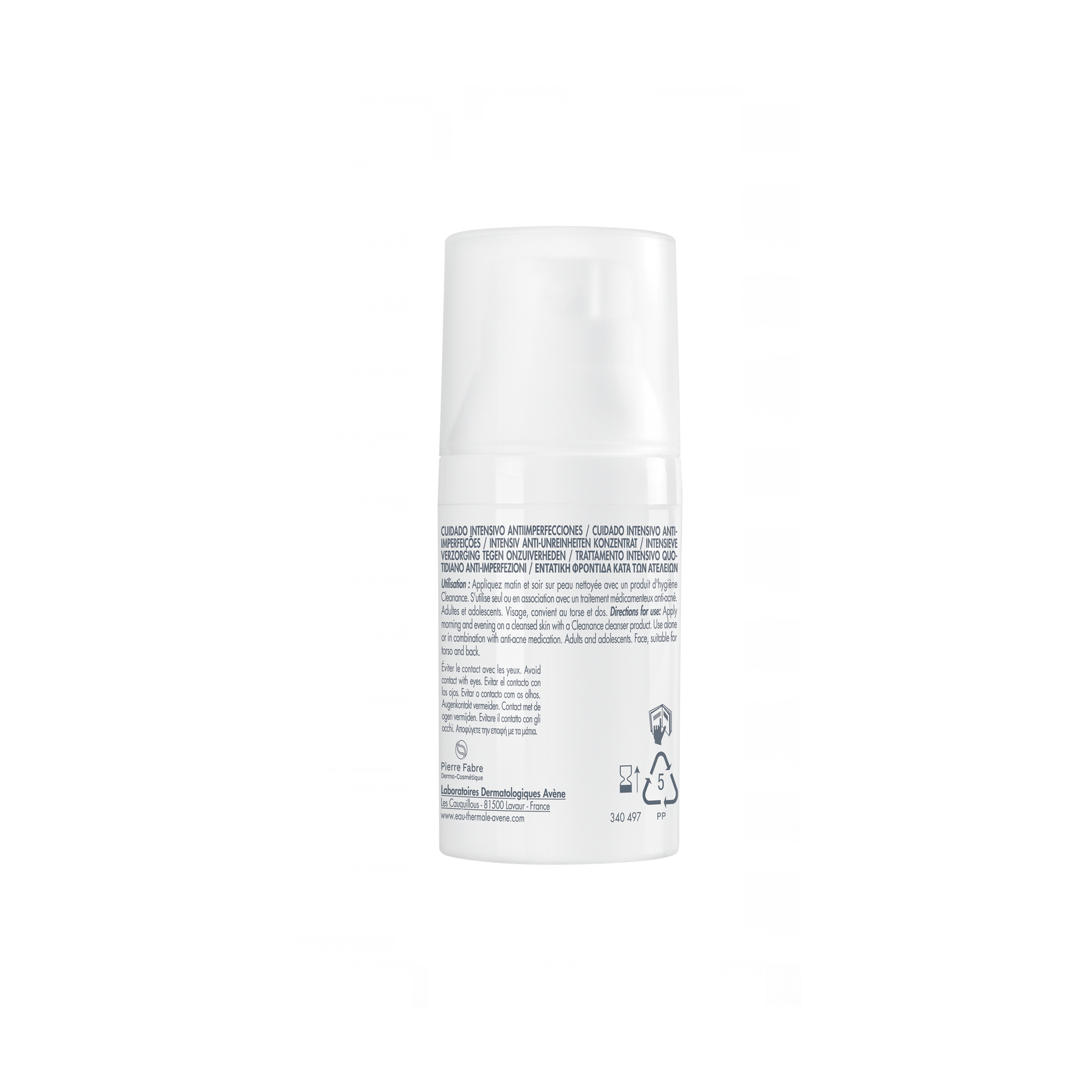 Comedomed+ Intensive Anti-Blemish Care | Ansiktskrem for uren hud