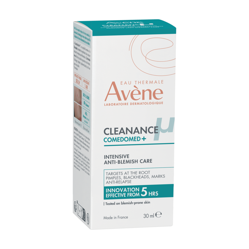 Cleanance Comedomed+ Intensywny krem-żel przeciw niedoskonałościom