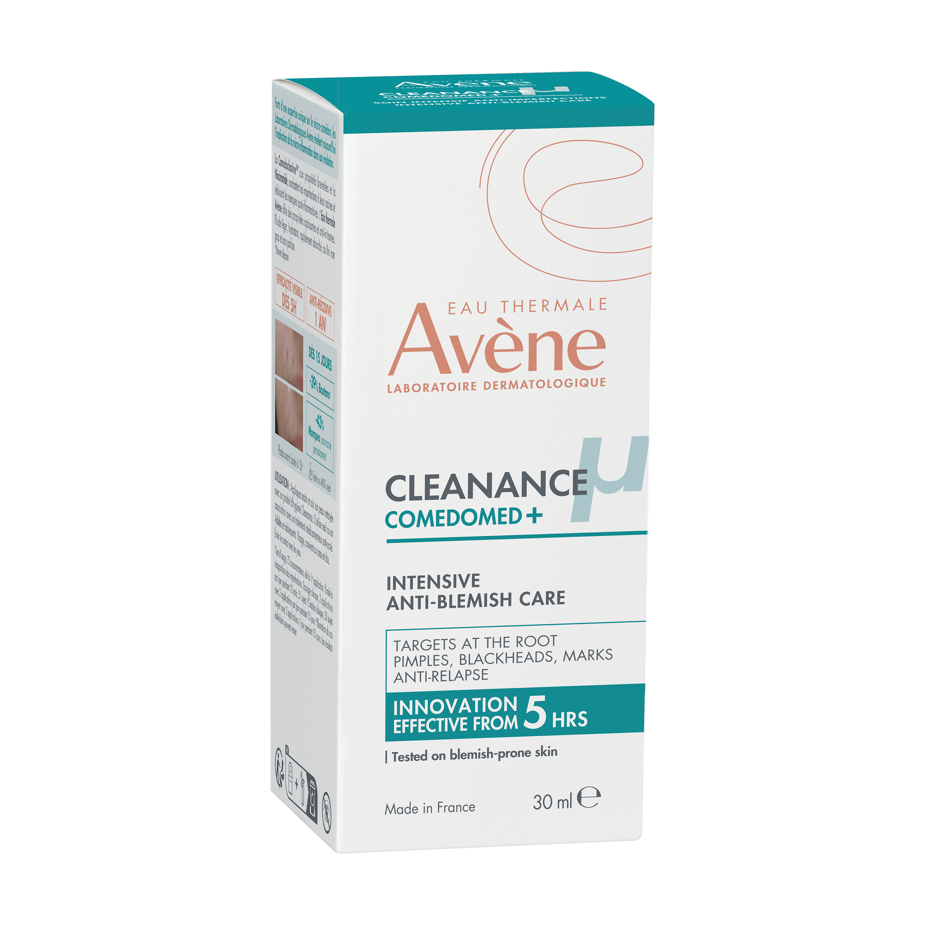 Cleanance Comedomed+ Cuidado intensivo antiimperfecciones 