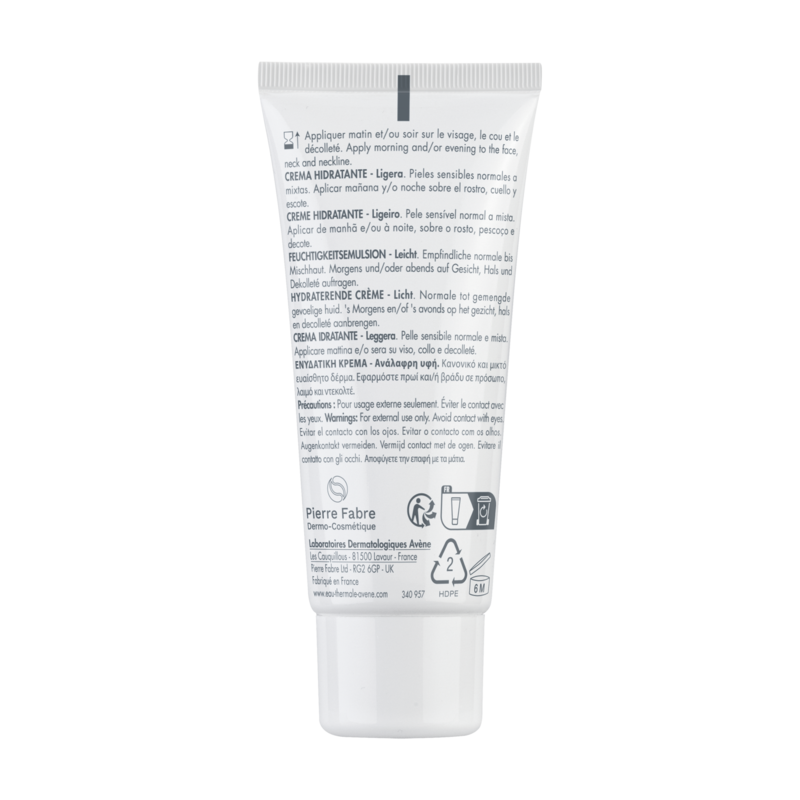 LIGHT hidrirajuća krema