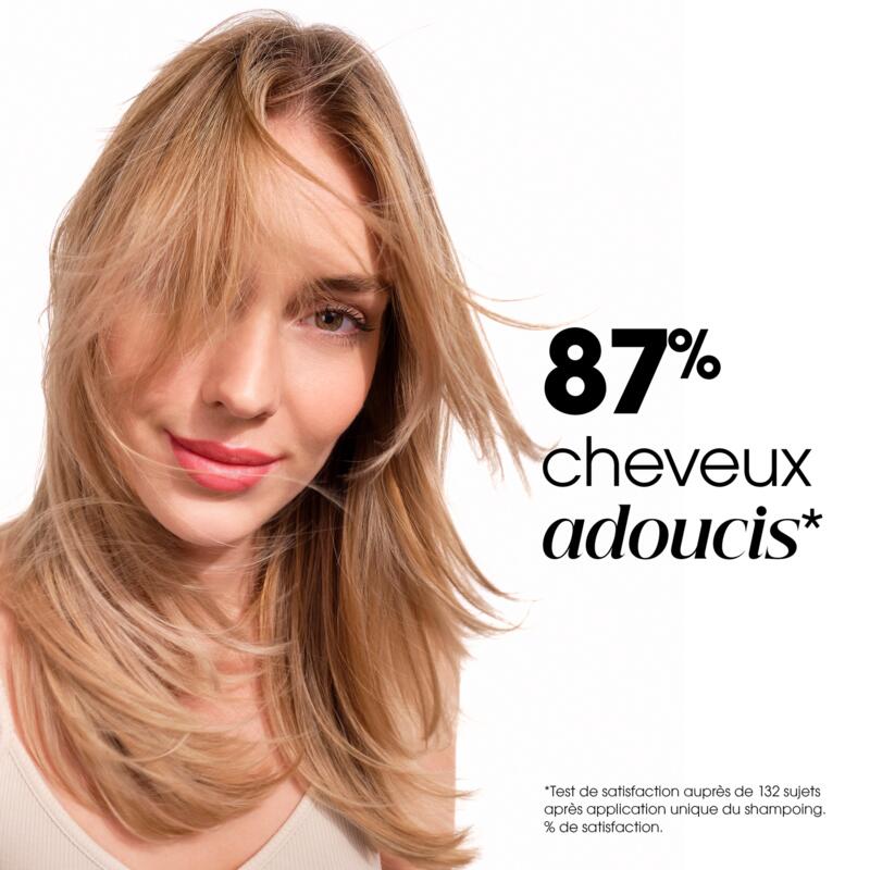 Shampoing quotidien & haute tolérance 