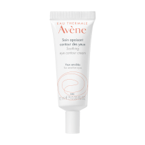 SKINCARE ROUTINE Soothing Eye Contour Cream