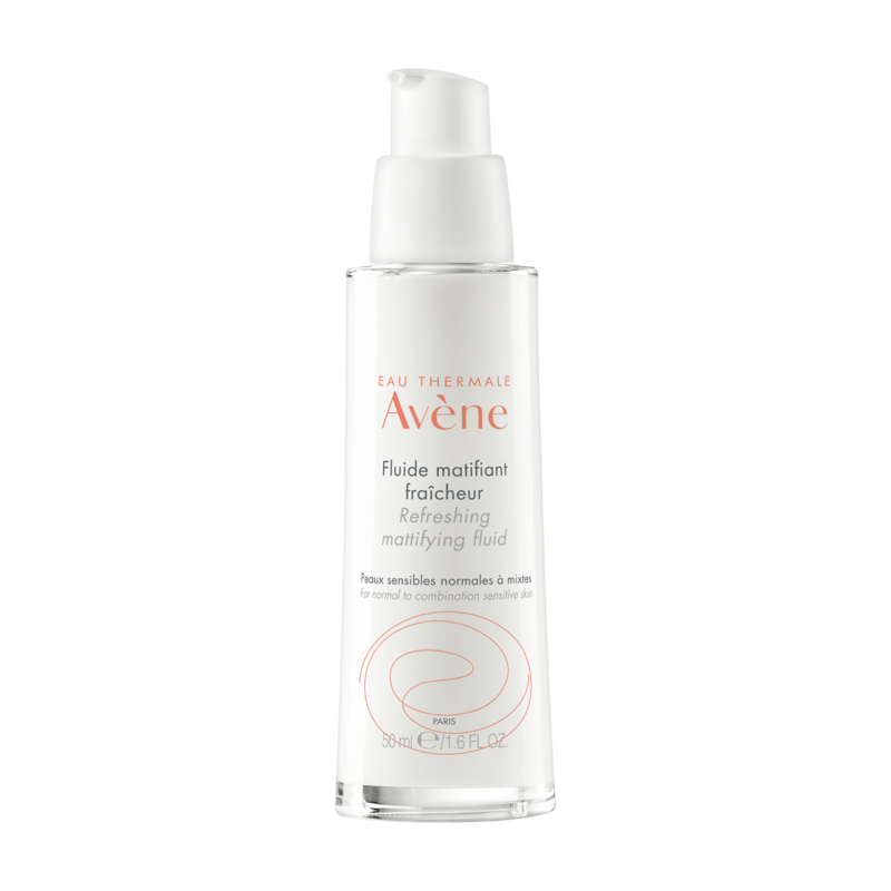 Refreshing Mattifying Fluid