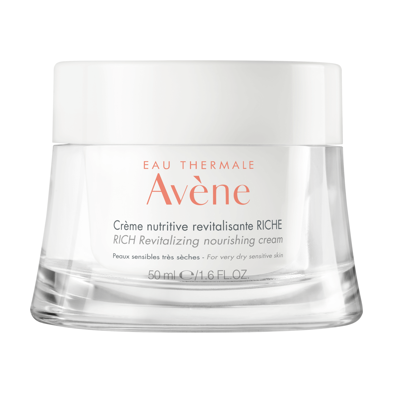 Rich Revitalizing Nourishing Cream