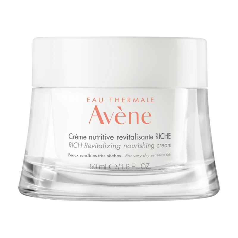 Crème nutritive revitalisante RICHE