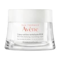 HUDPLEJERUTINE Rich Revitalizing Nourishing Cream