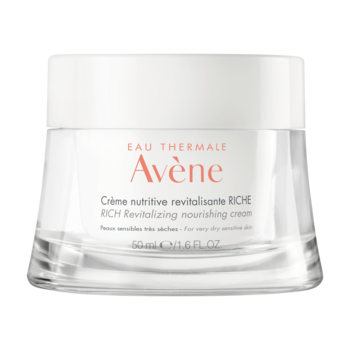 ROUTINE DE SOINS Crème nutritive revitalisante RICHE