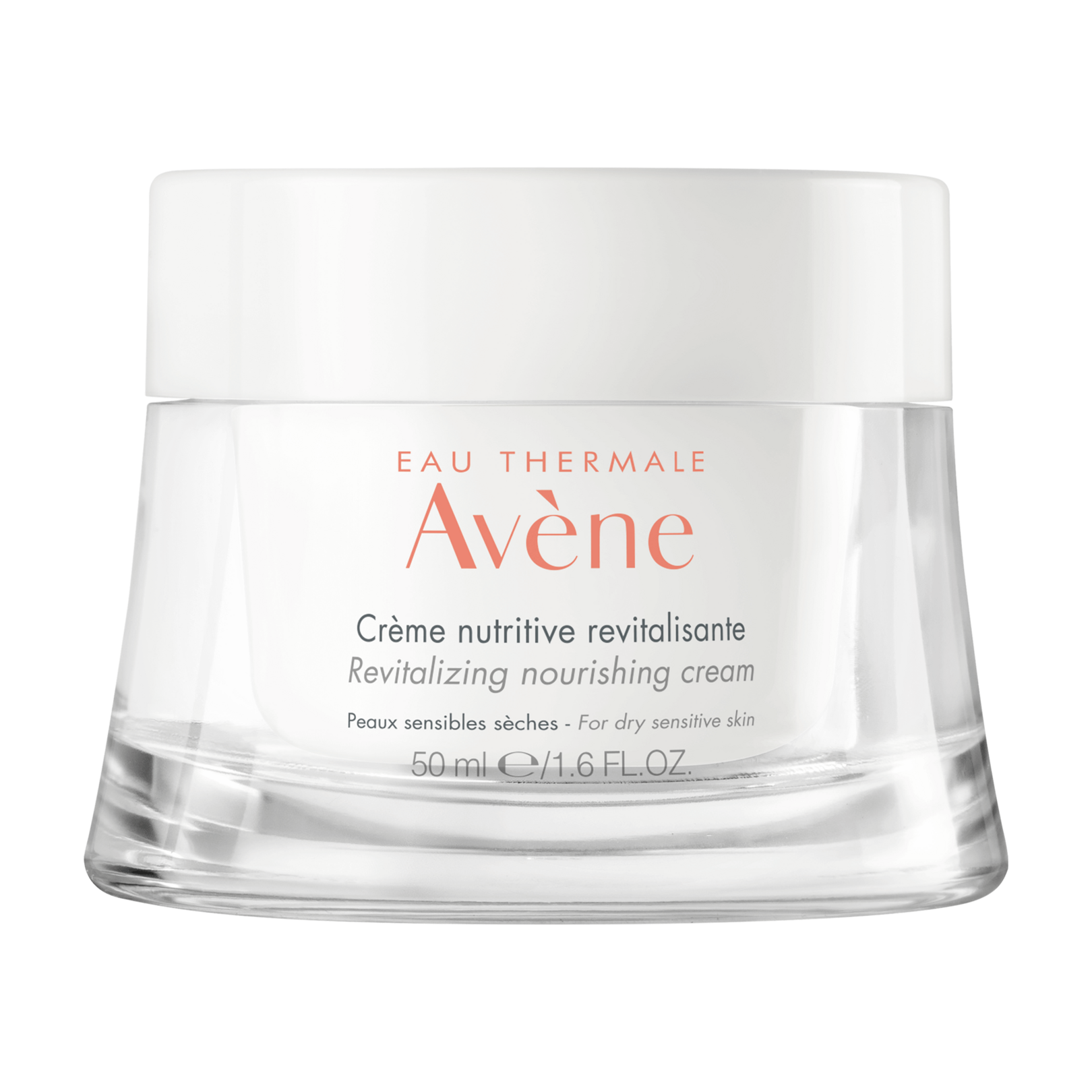crema avene nutritiva revitalizante