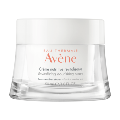 Crème nutritive revitalisante