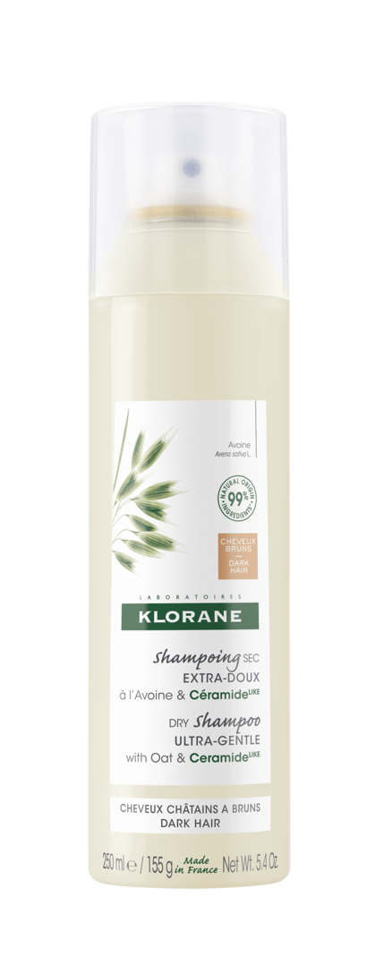  Hair, Ultra-Gentle Tinted Dry shampoo with Oat & Ceramideᴸᴵᴷᴱ