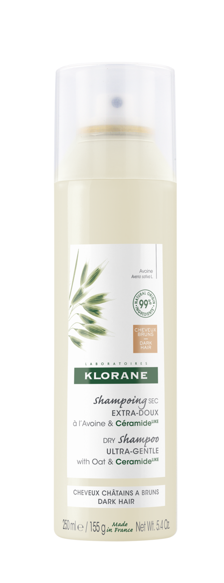 Ultra-Gentle Tinted Dry shampoo with Oat & Ceramideᴸᴵᴷᴱ