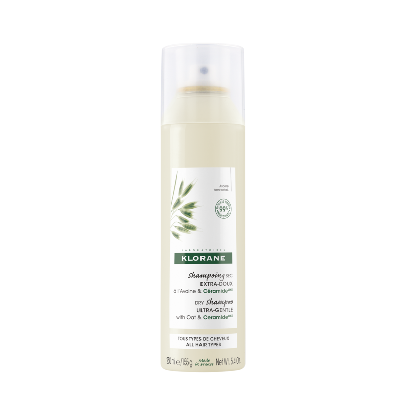Dry Shampoo with Oat & Ceramideᴸᴵᴷᴱ
