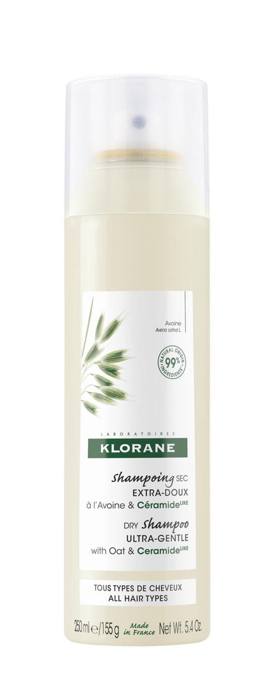  Hair, Ultra-Gentle Dry Shampoo with Oat & Ceramideᴸᴵᴷᴱ