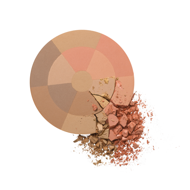 Couvrance Mosaik-Puder Bronze