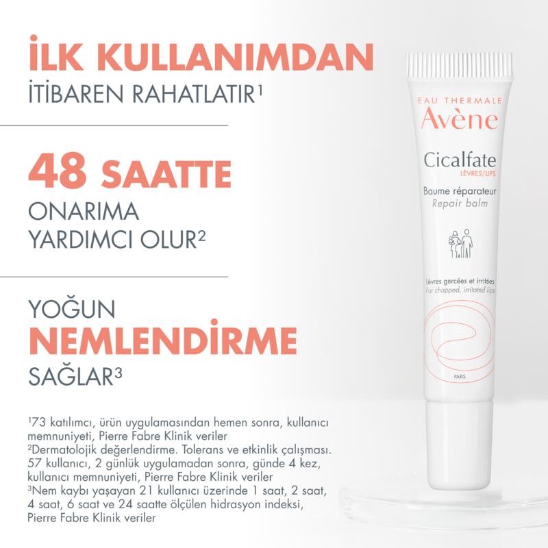 Onarıcı Dudak Balsamı