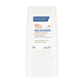 De 1e Melascreen-fluide tegen vlekjes met SPF50+ in meeneemformaat, voor een complete bescherming het hele jaar door.