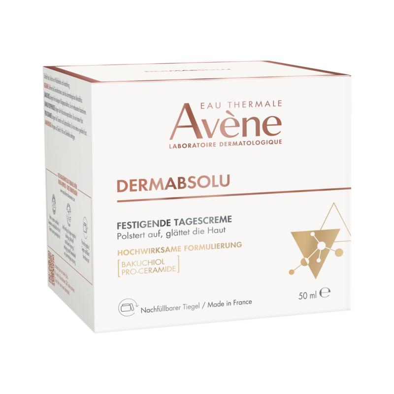 DERMABSOLU Festigende Tagescreme