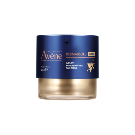 DERMABSOLU Intensiv-Konturstraffende Nachtcreme