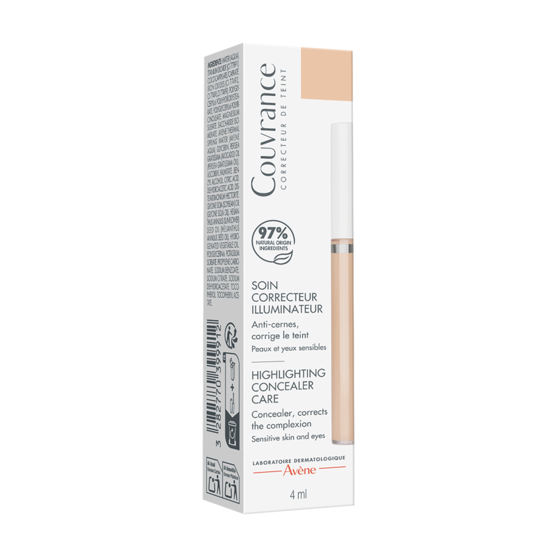 COUVRANCE korrigierender PFLEGE-CONCEALER