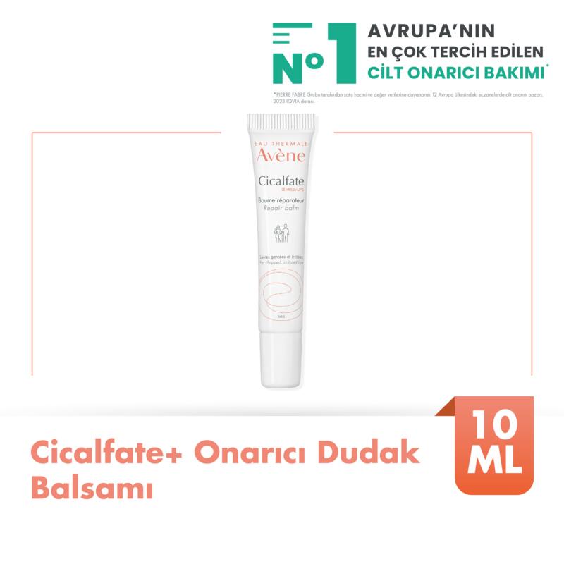 Onarıcı Dudak Balsamı