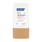 Το 1ο Melascreen fluide με χρώμα κατά των κηλίδων SPF50+ σε μορφή τσέπης για πλήρη προστασία καθ’ όλη τη διάρκεια του χρόνου.