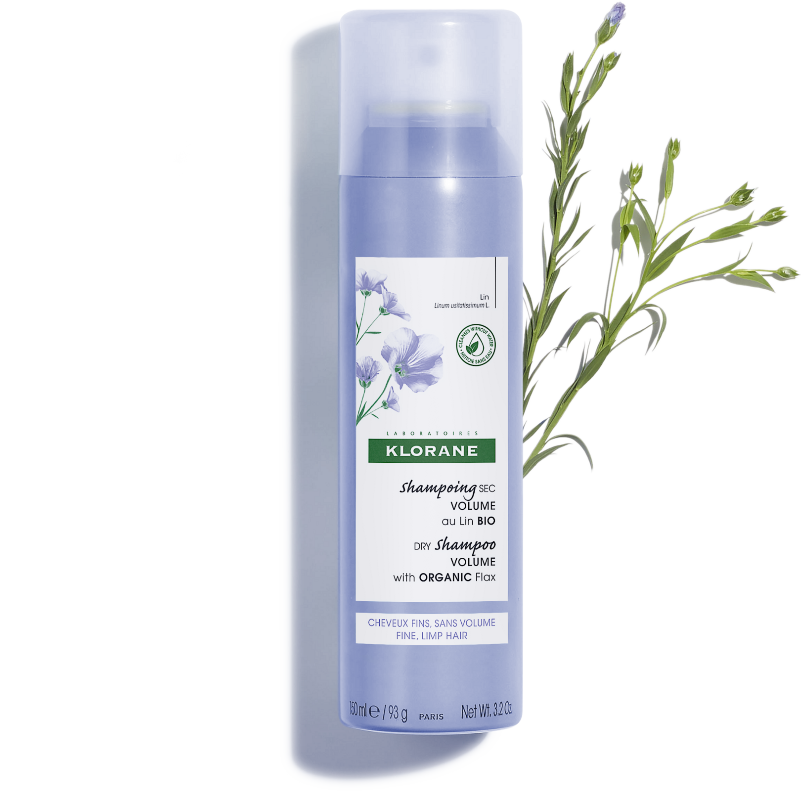 Organic Purifying Shampoo, Dry Hair