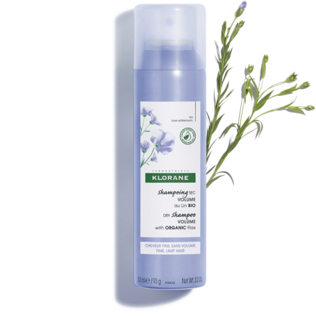 Shampoing sec Volume