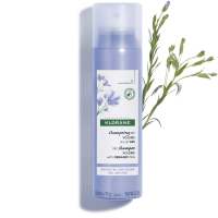 Dry shampoo with ORGANIC Flax