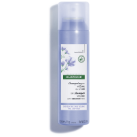 Volumising Dry shampoo with Organic Flax - Fine, flat hair 