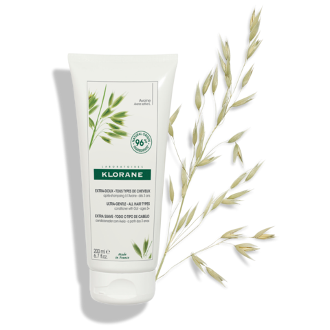  Ultra-gentle Shampoo with Oat