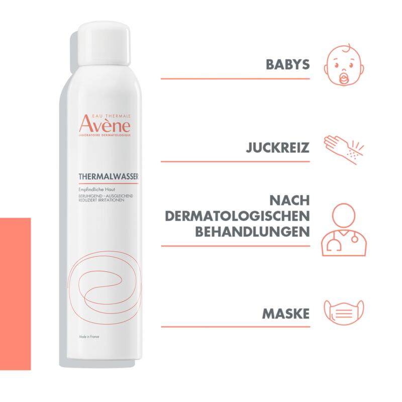 Avène Thermalwasserspray