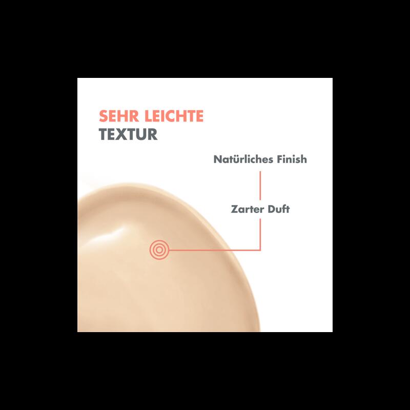 Cleanance Getöntes Sonnenfluid SPF 50+