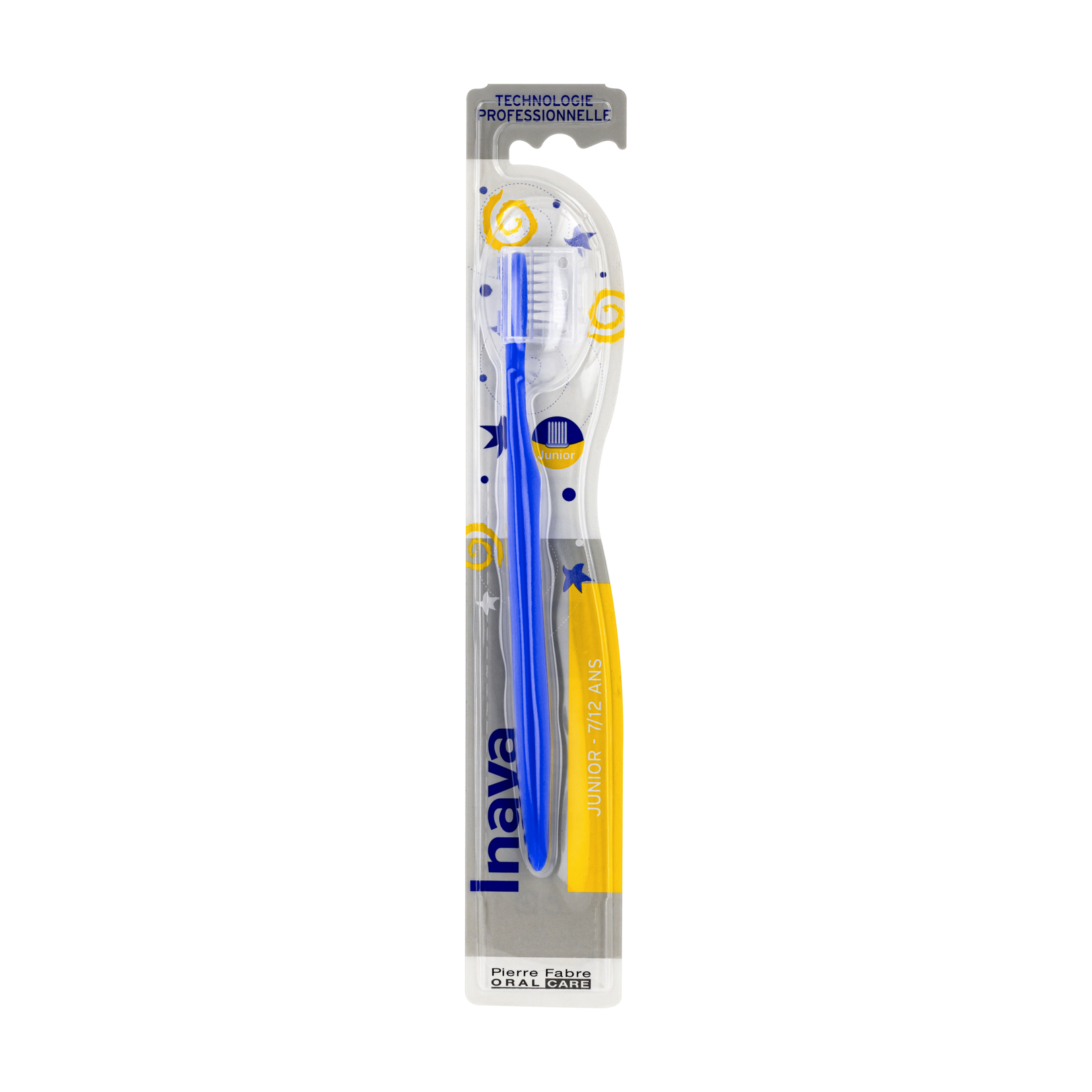 Inava Junior 7/12 ans - brosse à dents enfant