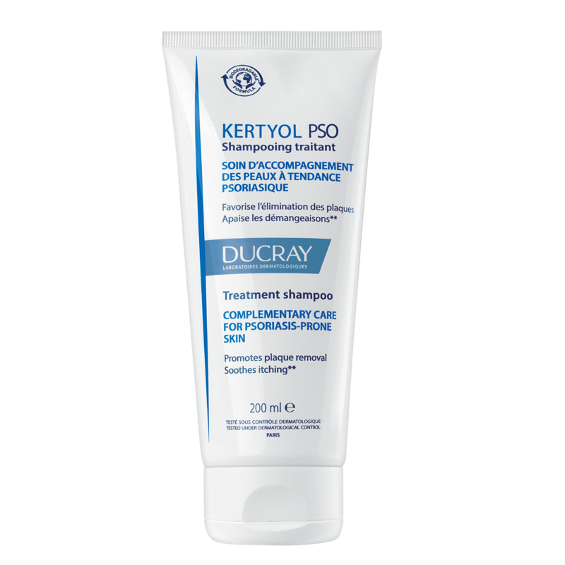 Shampoo tratamiento re-equilibrante