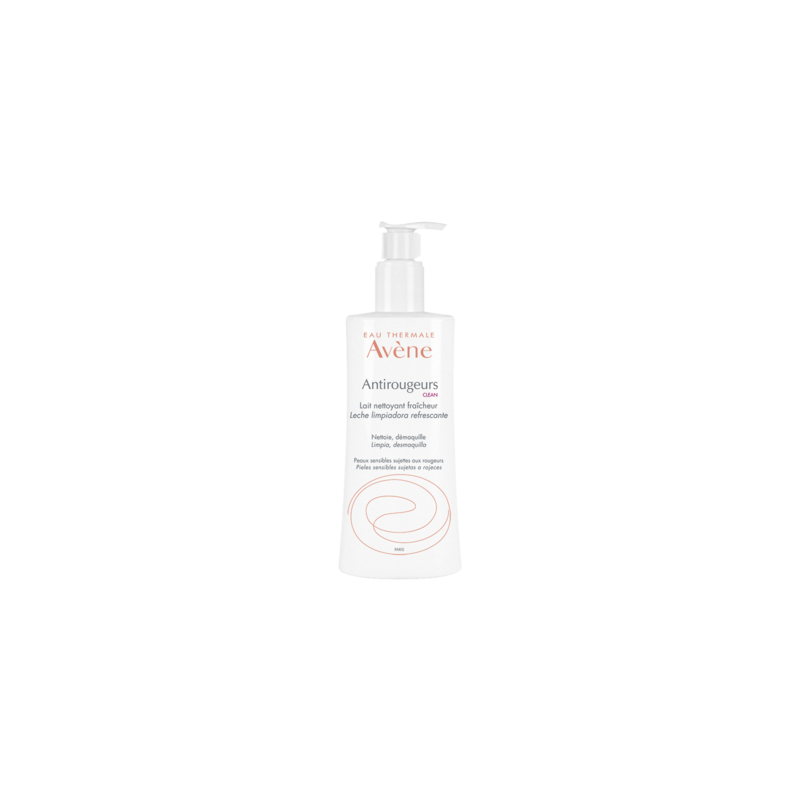 Antirougeurs CLEAN Latte Detergente Lenitivo
