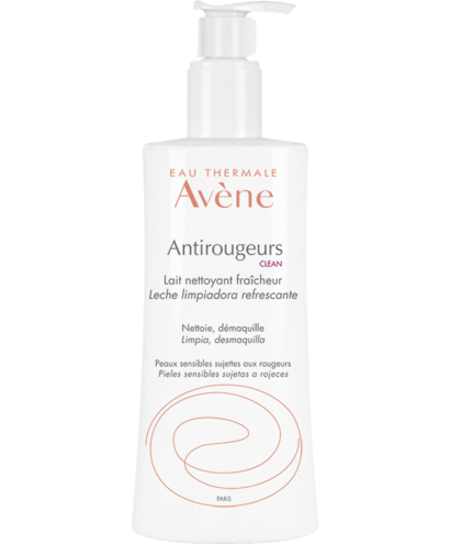 Antirougeurs CLEAN Latte Detergente Lenitivo