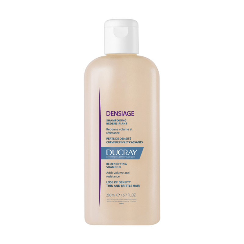Redensifying shampoo
